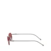 0dl1004 Oval güneş gözlüğü