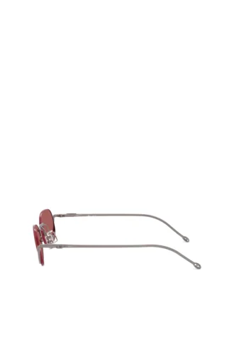 0dl1004 Oval güneş gözlüğü