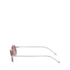 0dl1004 Oval güneş gözlüğü
