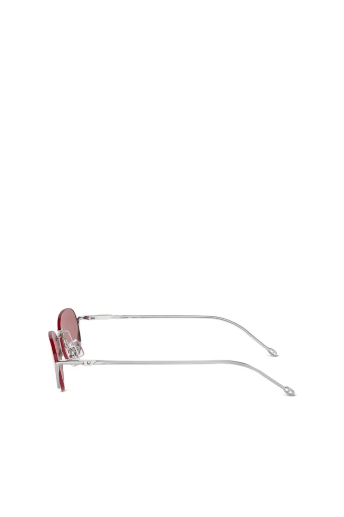 0dl1004 Oval güneş gözlüğü