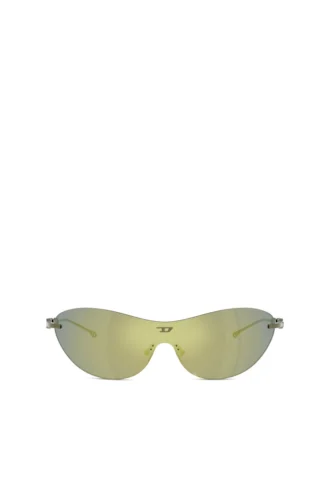 0dl1006 beden 35 İkonik oval güneş gözlüğü