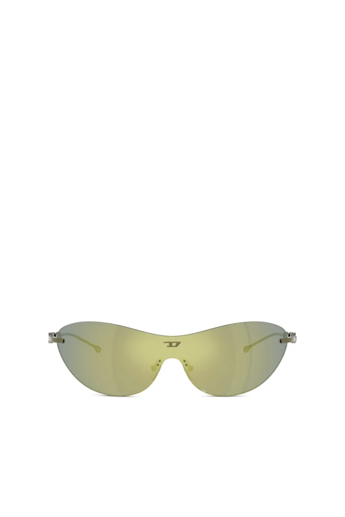 0dl1006 beden 35 İkonik oval güneş gözlüğü