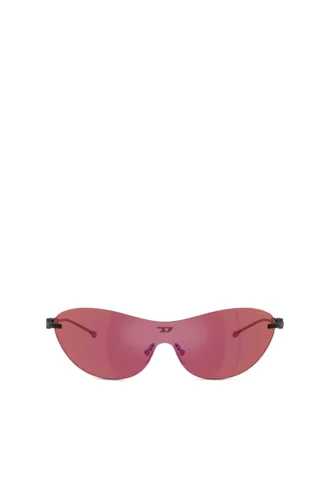 0dl1006 beden 35 İkonik oval güneş gözlüğü
