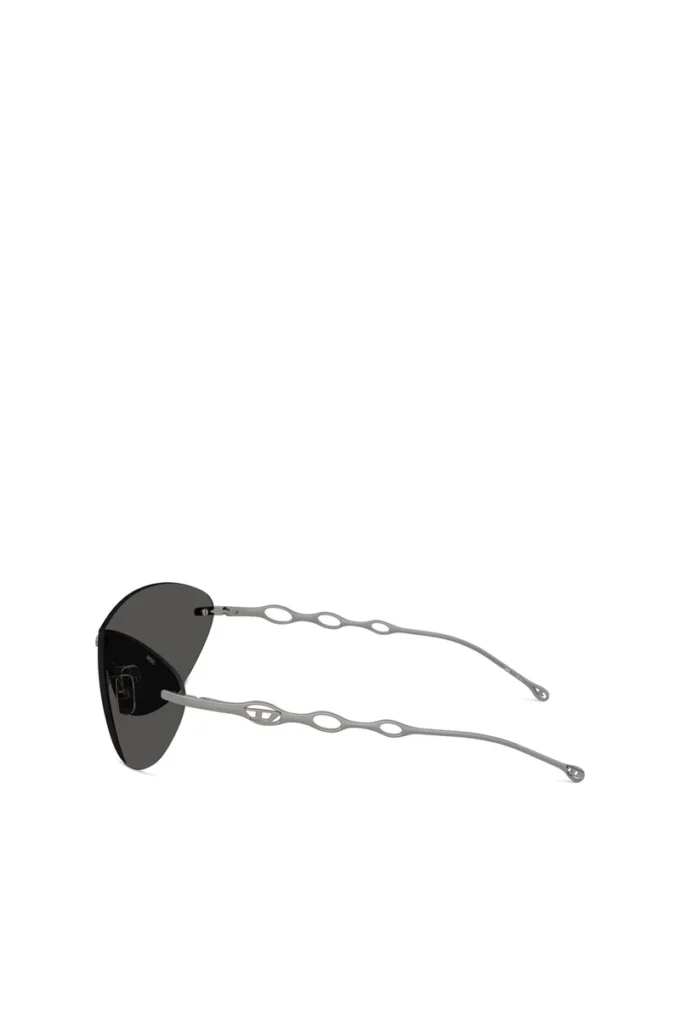 0dl1006 beden 35 İkonik oval güneş gözlüğü