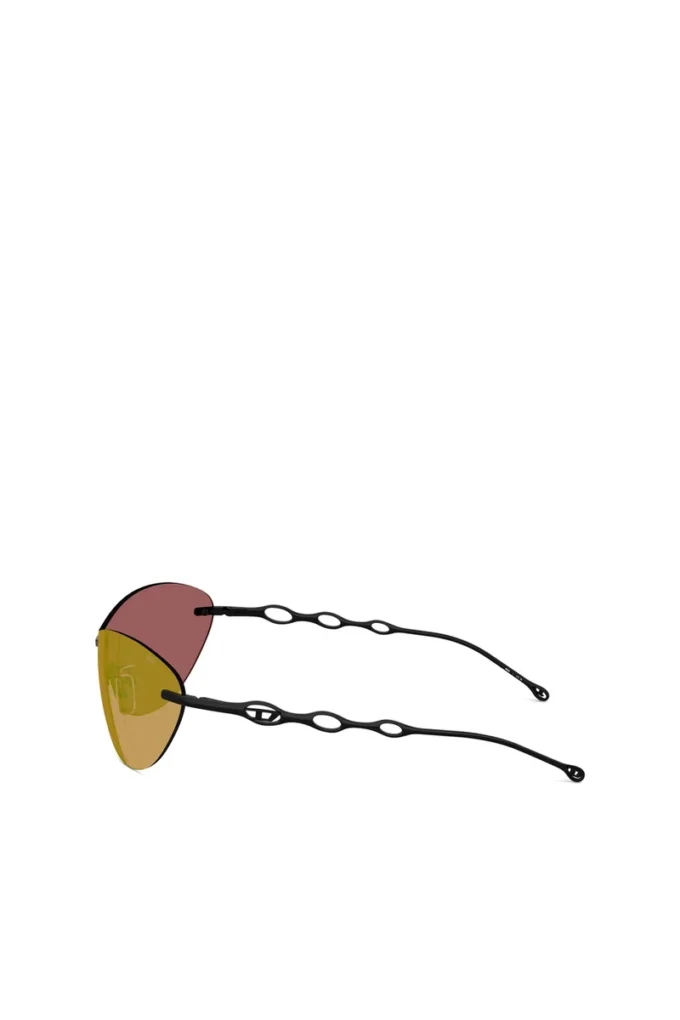0dl1006 beden 35 İkonik oval güneş gözlüğü