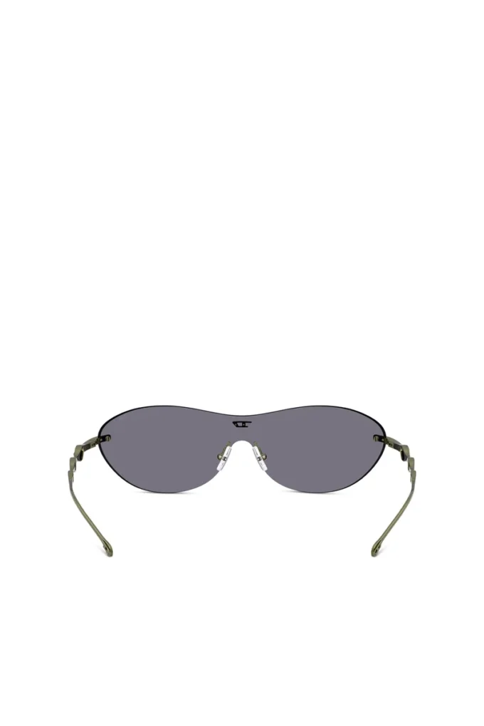 0dl1006 beden 35 İkonik oval güneş gözlüğü