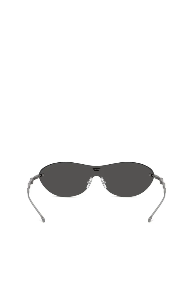 0dl1006 beden 35 İkonik oval güneş gözlüğü
