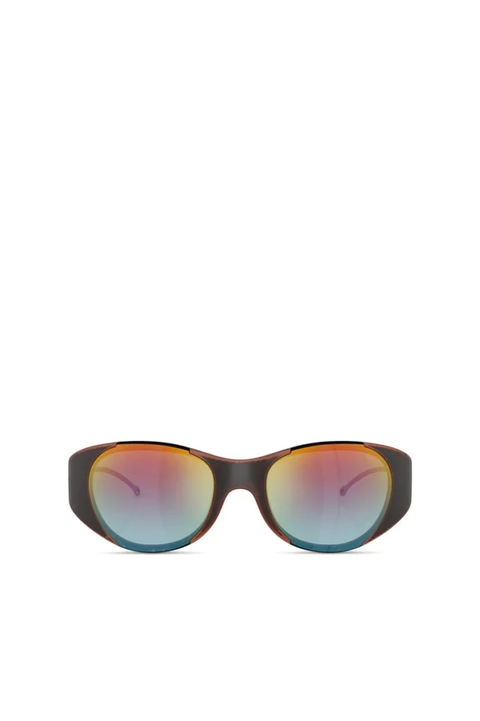 0dl3003 İkonik oval güneş gözlüğü 0dl3003 İkonik oval güneş gözlüğü