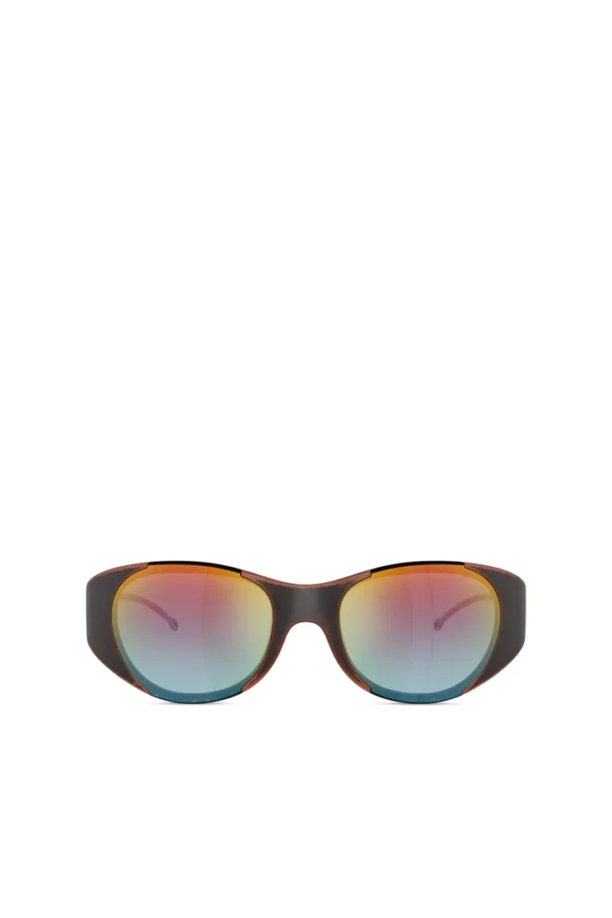 0dl3003 İkonik oval güneş gözlüğü 0dl3003 İkonik oval güneş gözlüğü