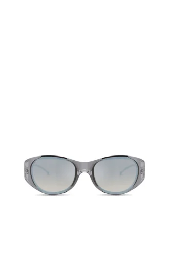 0dl3003 İkonik oval güneş gözlüğü