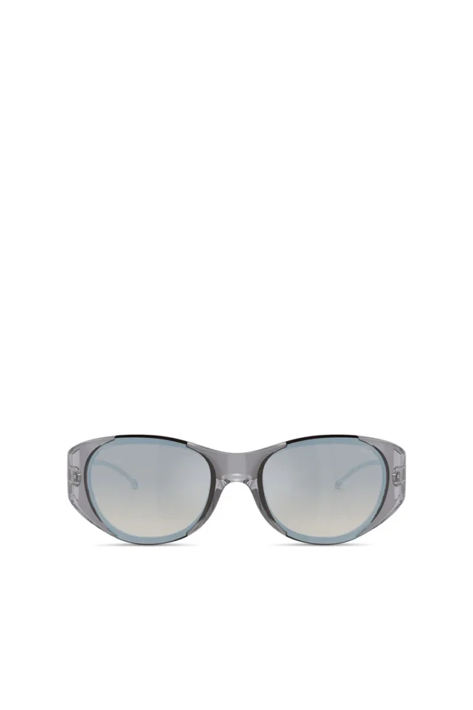 0dl3003 İkonik oval güneş gözlüğü 0dl3003 İkonik oval güneş gözlüğü