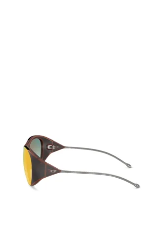 0dl3003 İkonik oval güneş gözlüğü