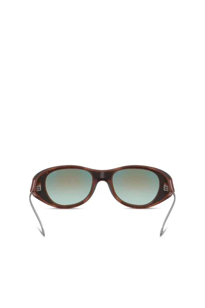 0dl3003 İkonik oval güneş gözlüğü 0dl3003 İkonik oval güneş gözlüğü