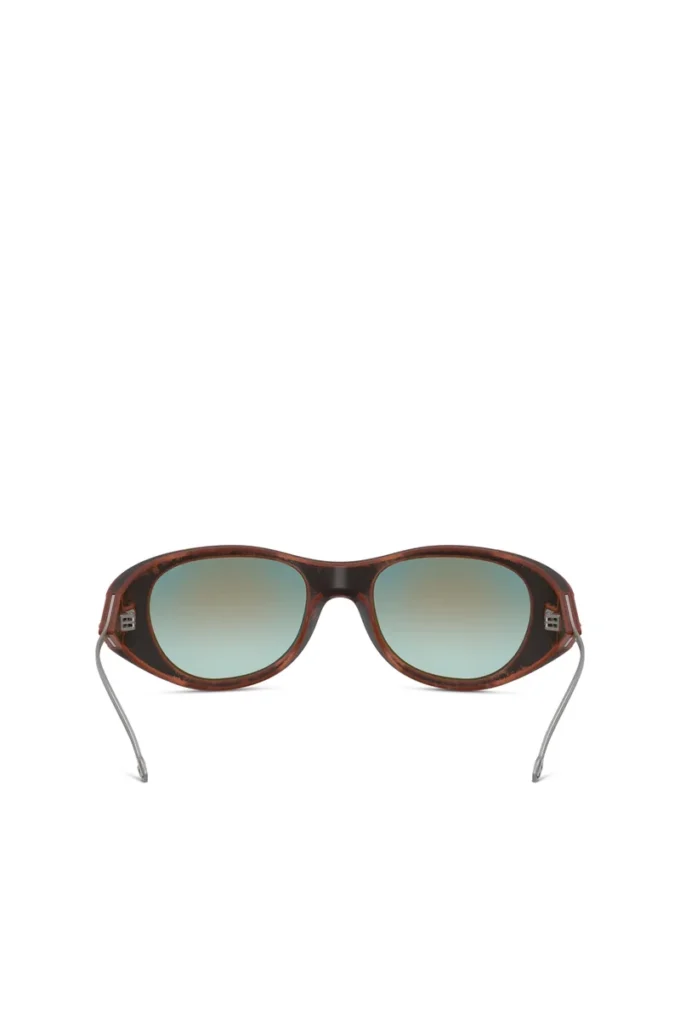 0dl3003 İkonik oval güneş gözlüğü 0dl3003 İkonik oval güneş gözlüğü