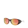 0dl3003 İkonik oval güneş gözlüğü 0dl3003 İkonik oval güneş gözlüğü