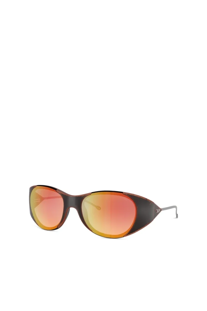0dl3003 İkonik oval güneş gözlüğü 0dl3003 İkonik oval güneş gözlüğü