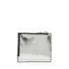 1DR bi fold zip l Ayna deriden çift katlı kartlık