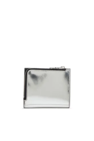 1DR bi fold zip l Ayna deriden çift katlı kartlık