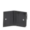 1DR bi fold zip l Ayna deriden çift katlı kartlık