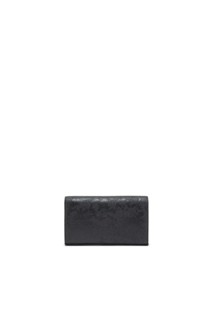 1DR cüzdan askısı Glitter-camo Lurex cüzdan