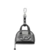 1DR dome charm Deri çanta charm