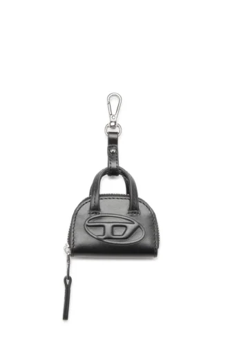 1DR dome charm Deri çanta charm