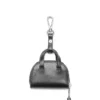 1DR dome charm Deri çanta charm