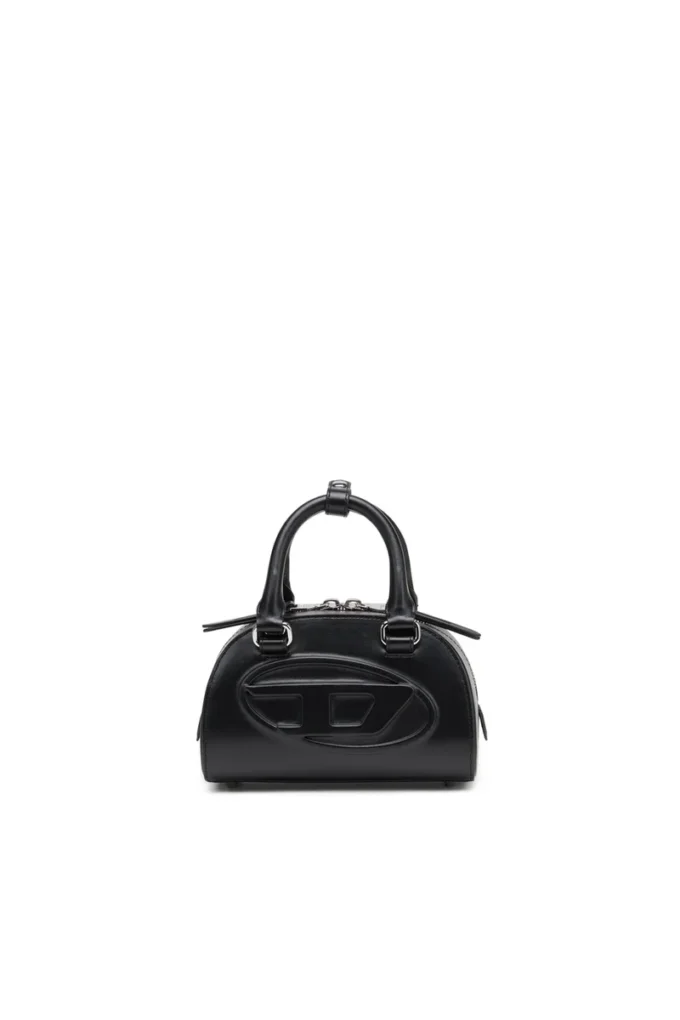 1dr dome crossbody 1DR Dome-Deri mini bowling çanta