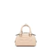 1dr dome crossbody 1DR Dome-Deri mini bowling çanta