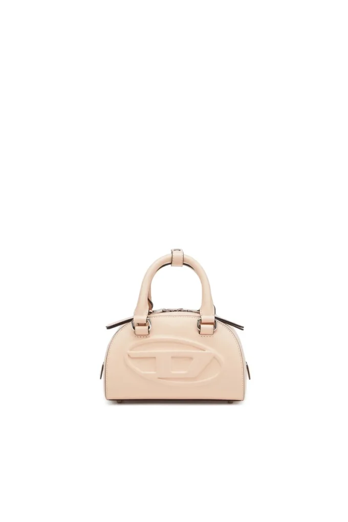 1dr dome crossbody 1DR Dome-Deri mini bowling çanta