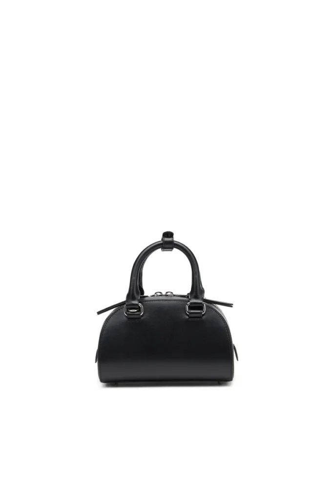 1dr dome crossbody 1DR Dome-Deri mini bowling çanta