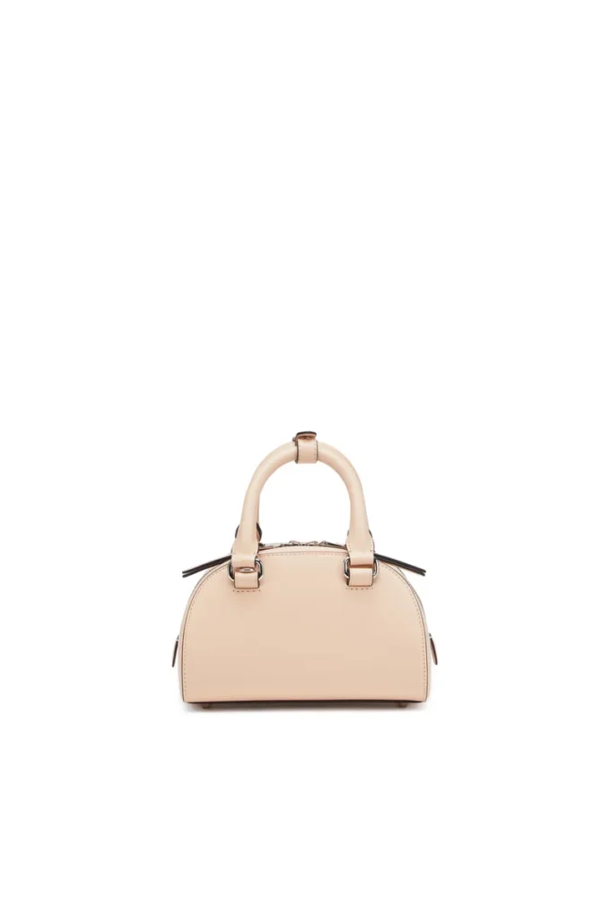 1dr dome crossbody 1DR Dome-Deri mini bowling çanta