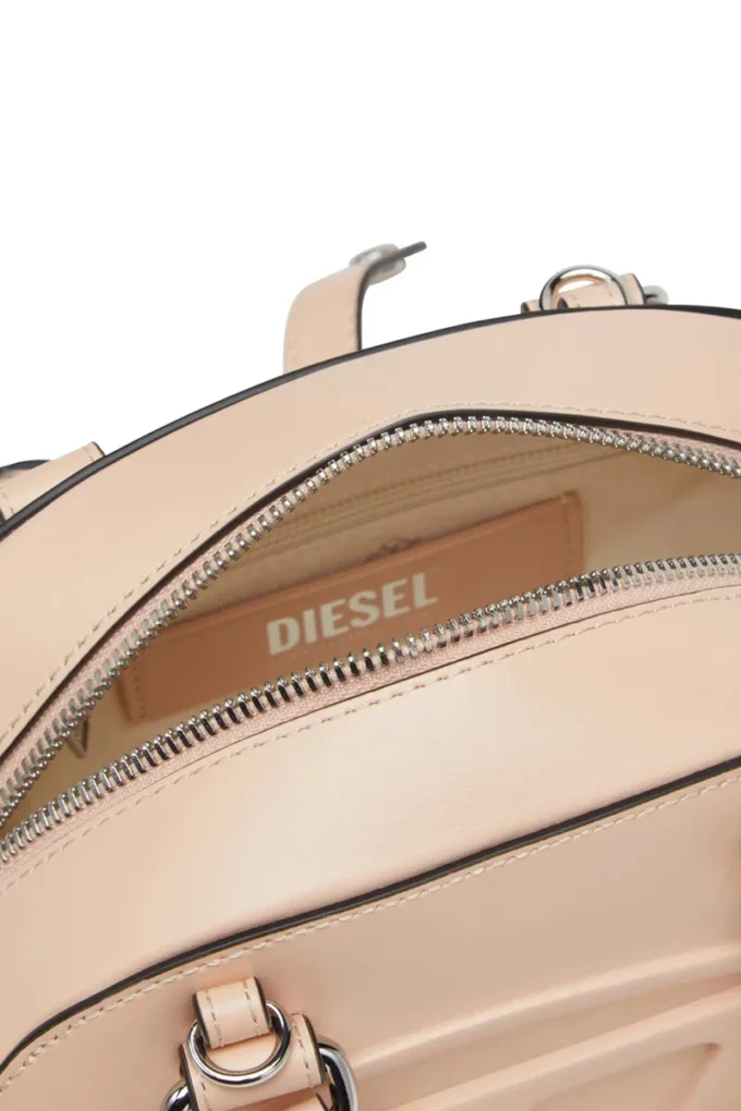 1dr dome crossbody 1DR Dome-Deri mini bowling çanta