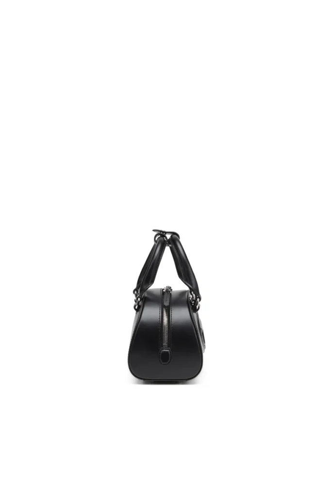 1dr dome crossbody 1DR Dome-Deri mini bowling çanta