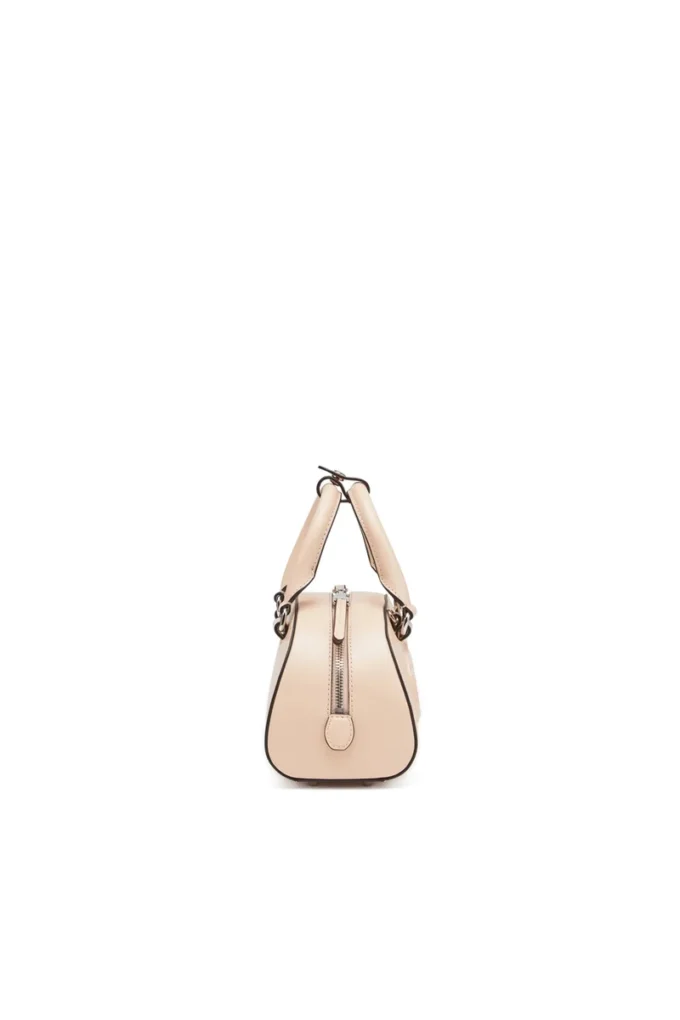 1dr dome crossbody 1DR Dome-Deri mini bowling çanta