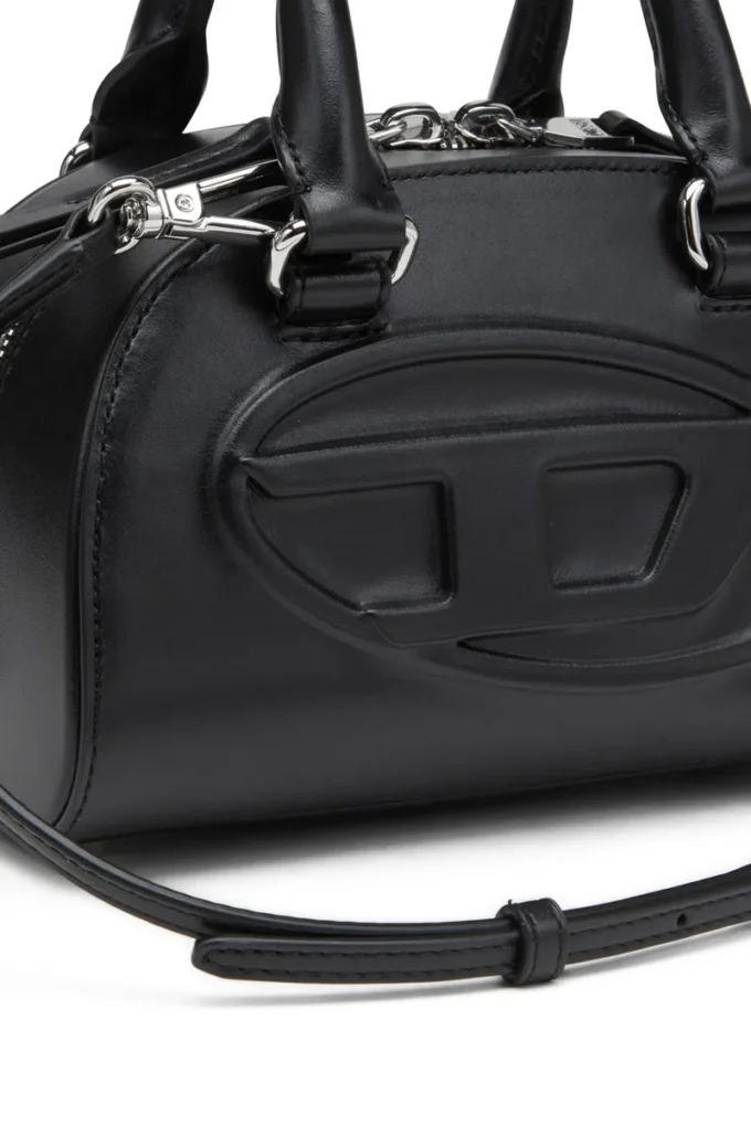1dr dome crossbody 1DR Dome-Deri mini bowling çanta