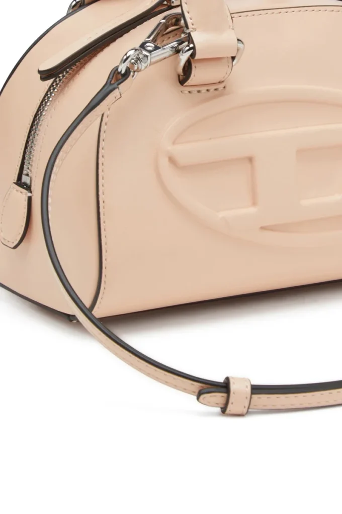 1dr dome crossbody 1DR Dome-Deri mini bowling çanta