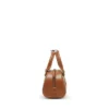 1dr dome crossbody 1DR Dome-Mini pull-up deri bowling çantası