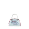 1dr dome crossbody 1DR Dome-Renk bloklu mini bowling çanta