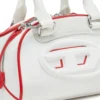 1dr dome crossbody 1DR Dome-Renk bloklu mini bowling çanta