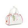 1dr dome crossbody 1DR Dome-Renk bloklu mini bowling çanta