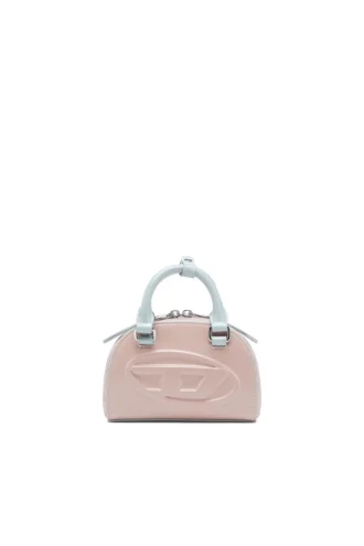 1dr dome crossbody xs Naplak efektli 1DR Dome-Mini çapraz askılı çanta