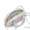 1dr dome crossbody xs Naplak efektli 1DR Dome-Mini çapraz askılı çanta