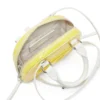 1dr dome crossbody xs Naplak efektli 1DR Dome-Mini çapraz askılı çanta