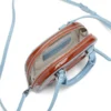 1dr dome crossbody xs Naplak efektli 1DR Dome-Mini çapraz askılı çanta