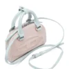 1dr dome crossbody xs Naplak efektli 1DR Dome-Mini çapraz askılı çanta
