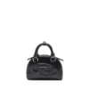1dr dome crossbody xs Nappa deri 1DR Dome-Mini crossbody çanta