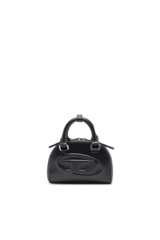 1dr dome crossbody xs Nappa deri 1DR Dome-Mini crossbody çanta
