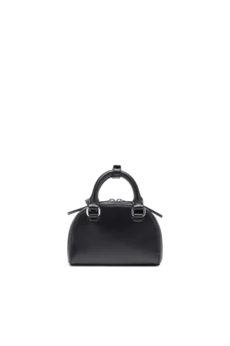 1dr dome crossbody xs Nappa deri 1DR Dome-Mini crossbody çanta