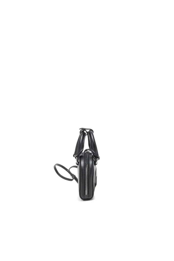 1dr dome crossbody xs Nappa deri 1DR Dome-Mini crossbody çanta